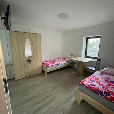 Hotel Op De Eck Niederkassel Ngoại thất bức ảnh
